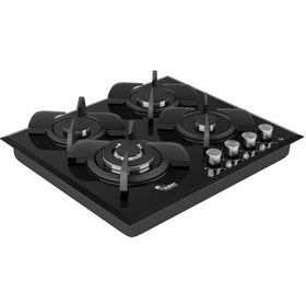 تصویر اجاق گاز صفحه اي سیمر مدل G-410 Simmer G 410 model gas stove