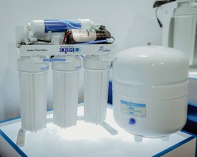 تصویر تصفیه آب آکواجوی مدل پرایم aquajoy prime