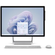 تصویر کامپیوتر همه کاره 28 اینچی مایکروسافت سرفیس MICROSOFT SURFACE STUDIO 2+ - i7 11370H - 32GB DDR4 - 1TB SSD - 6GB RTX3060 - Touch 
