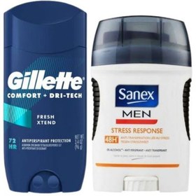 تصویر دئودورانت اورجینال برند Gillette کد 768695039 