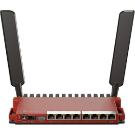 تصویر روتر L009UiGS-2HaxD-IN میکروتیک Mikrotik Mikrotik L009UiGS-2HaxD-IN Router