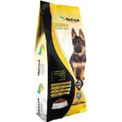 تصویر غذای خشک توله سگ نژاد بزرگ مفید وزن ۵ کیلوگرم 