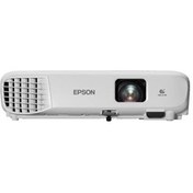 تصویر ویدئو پروژکتور استوک اپسون EPSON EB-E01 