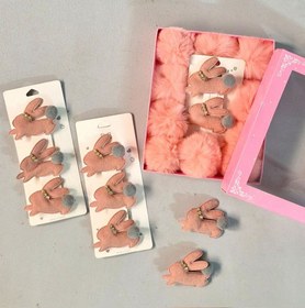 تصویر گلسر خرگوش 