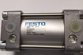 تصویر جک پنوماتیک چهار میل -FESTO-DNG PNEUMATIC CYLINDER - FESTO-DNG