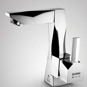 تصویر شیرآلات درخشان مدل مارکیز کروم 