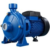 تصویر پمپ آب دو پروانه استریم مدل TCB200 | توان ۲ اسب بخار | تک‌فاز | بدنه چدنی | پروانه برنجی | مناسب مصارف صنعتی و کشاورزی 