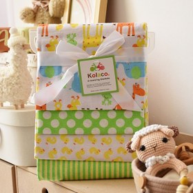 تصویر ست دستمال خشک کن kolaco-R123 