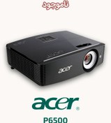 تصویر ویدئو پروژکتور ایسر مدل P6500 ا acer P6500 Video Projector acer P6500 Video Projector