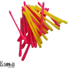 تصویر بیگودی مو پین کرل بسته ۵۰ عددی 