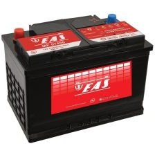 تصویر باتری خودرو برنا ۵۵ آمپر ایاس 