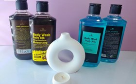 تصویر شامپو بدن سوپکس - شکلات 