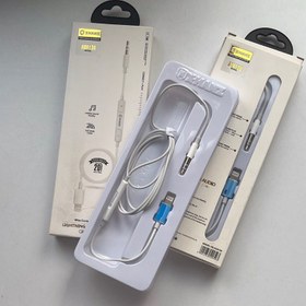 تصویر کابل AUX اپل مدل X-HANZ 