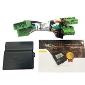 تصویر پاور ویندوز مدل PRO مناسب خودرو آریو (پاور برای 4 شیشه) برند نوتاش صنعت 