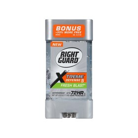 تصویر مام ژله ای رایت گارد مدل کلاسیک کلین RIGHT GUARD XTREAME DEFENSE CLASSIC CLEAN