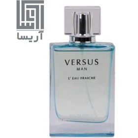 تصویر عطر ورسوز سنساروم اسپانیا موجود در حجم 30 میل . 50 میل . 100 میل 