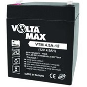 تصویر باتری یو پی اس ولتامکس 12V-4.5Ah سیلد لید اسید 4.5 آمپرساعت 12 ولت 