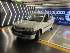 تصویر پارس تندر مدل 1393 ا دنده ای دنده ای