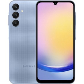 تصویر گوشی سامسونگ (ویتنام) A25 5G | حافظه 256 رم 6 گیگابایت Samsung Galaxy A25 5G (Vietnam) 256/6 GB