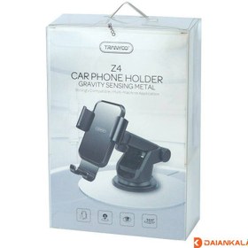 تصویر پایه نگهدارنده گوشی موبایل و تبلت ترانیو مدل Z4 TRANYOO Z4 Phone Holder