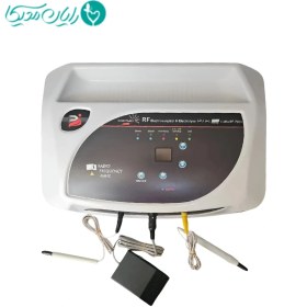 تصویر دستگاه RF الکتروسرجی الکترولیز پویان تجهیز 
