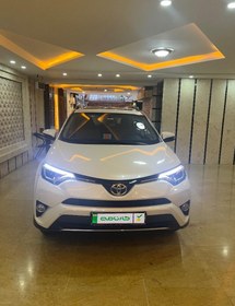 تصویر تویوتا راوفور مدل 2021 ا Toyota Rav4 Petrol Toyota Rav4 Petrol