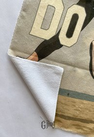 تصویر حوله دستی کد 0195 