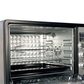 تصویر آون توستر تولیپس مدل OT-3806BD ظرفیت ۳۸ لیتر 