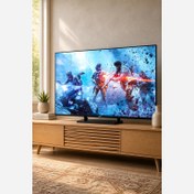 تصویر تلویزیون سام الکترونیک مدل 43F6200 سایز ۴۳ اینچ LED Full HD 