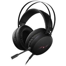 تصویر هدفون سیمی رپو مدل  VH310 Virtual  7.1 Rapoo VH310 Virtual 7.1 Wired Headphone