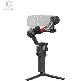 تصویر گیمبال دوربین دی جی آی DJI RS 4 Gimbal Stabilizer Combo 