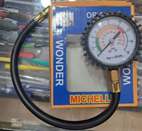 تصویر درجه باد جنس خوب MICHELLN