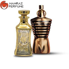 تصویر عطر ژان پل گوتیه له میل الکسیر |Le Male Elixir | اسانس خالص و بدون الکل | لوزی 