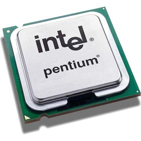 تصویر سی پی یو اینتل سری پنتیوم مدل E5300 Intel Pentium E5300 CPU