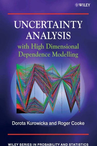 خرید و قیمت کتاب Uncertainty Analysis With High Dimensional Dependence ...