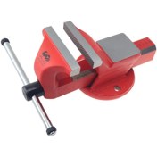 تصویر گیره رومیزی ایران پتک مدل KA1210 سایز ۱۲۰ میلی متر 