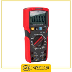 تصویر مولتی متر True RMS یونیتی مدل UNI-T UT89XD UNI-T UT89XD Digital Multimeter