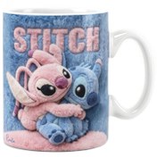 تصویر ماگ راویتا طرح استیج - Stitch کد 3730 