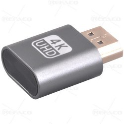 تصویر مانیتور مجازی اچ دی ام ای UNKNOWN HDMI DUMMY DRIVE ماینر دانگل DUMMY HDMI 