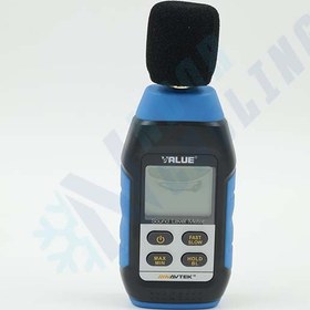 تصویر صدا سنج ولئو VMS-1 