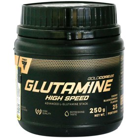 تصویر گلوتامین ۲۵۰ گرم ترک 
