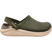 تصویر کراکس مدل لایت راید ( سبز/طوسی ) - Literide (Green/Grey) 