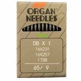 تصویر سوزن DB ژاپنی راسته سایز 9 بسته 10 عددی Code:10193