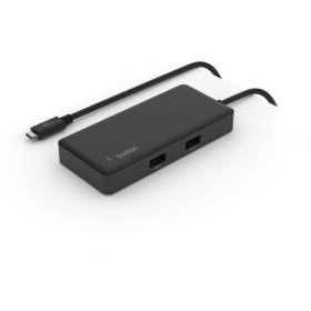 تصویر هاب BELKIN USC-C 5-IN-1 MULTIPORT ADAPTER 