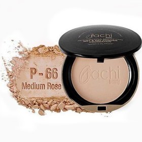 تصویر پنکک اوراچی (Orachi) شماره 66 Orachi Compact Powder No. 66