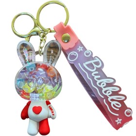 تصویر جاکلیدی آکواریومی خرگوش 