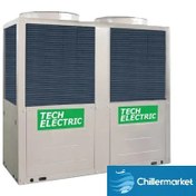 تصویر چیلر 40 تن TECH ELECTRICH مدل TMGB-F130W 
