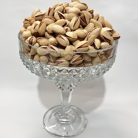 تصویر پسته احمد آقایی نمکی 