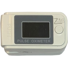 تصویر پالس اکسیمتر انگشتی FINGERTIP PULSE OXIMETER مدل - ZM-700-01 - سفید 