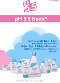 تصویر شامپو کودک و نوزاد Sebamed | 4103040187000-T اورجینال 